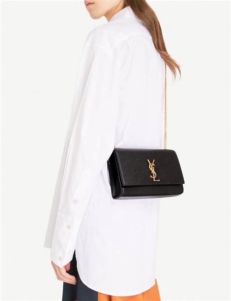 bolso kate yves saint laurent|Saint Laurent.